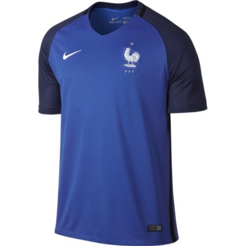 KOSZULKA NIKE FFF M SS HOME STADIUM 724615-439