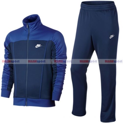 DRES NIKE M NSW TRK SUIT PK PACIFIC 832860-480