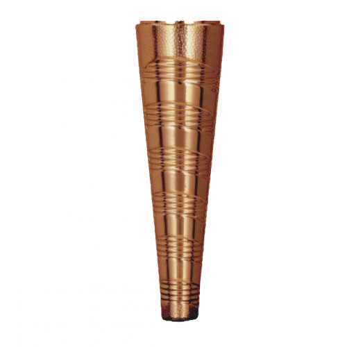Element plastikowy Brązowy 123cm