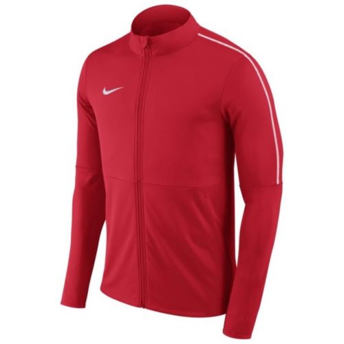 BLUZA NIKE DRY FB PARK18 AA2059-657 CZERWONY