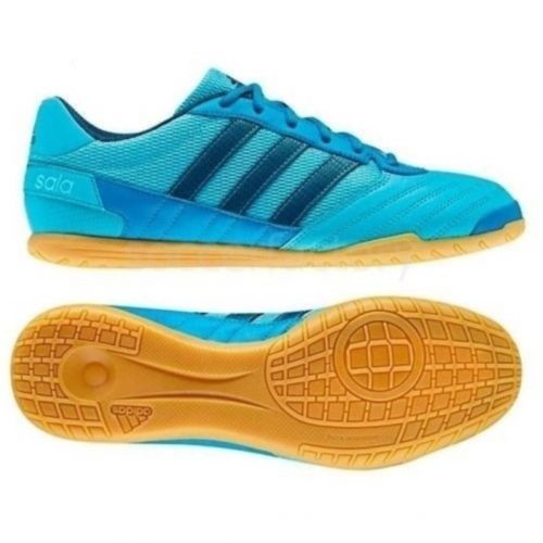 BUTY ADI FREEFOOTBALL SUPERSALA SAMBLU/TRIBLU/SOLBLU F32540