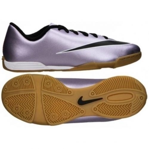 BUTY NIKE MERCURIAL VORTEX II IC 651643-580 LIQUID CHROME PACK