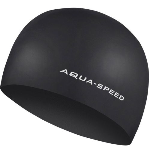 Czepek silikonowy Aqua Speed startowy 3D 092- 07