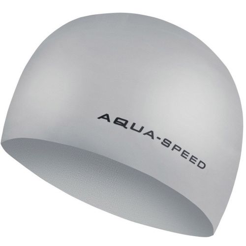 Czepek silikonowy Aqua Speed startowy 3D 092-26