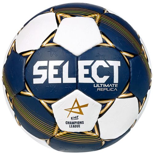 Piłka ręczna 1,5 Select Ultimate Replica Champions League