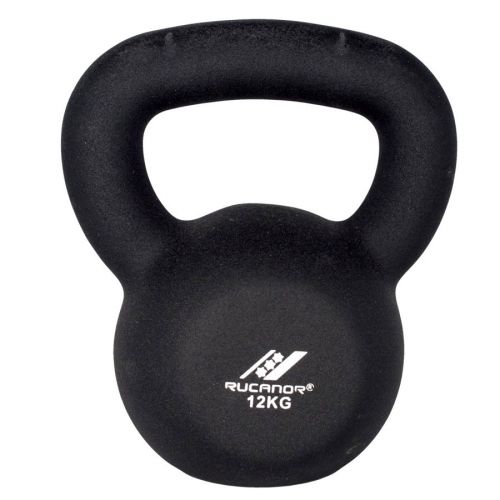 Ciężarek Kettle Bell 12 kg Rucanor