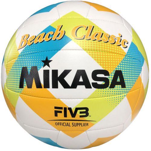 Piłka siatkowa plażowa Mikasa BV543C-VXA-LG