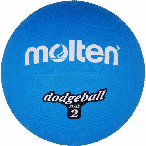 Piłka gumowa dodgeball 2 Molten DB2