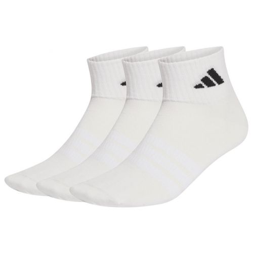 Skarpety adidas Thin Essentials Ankle 3P 3P JZ0528