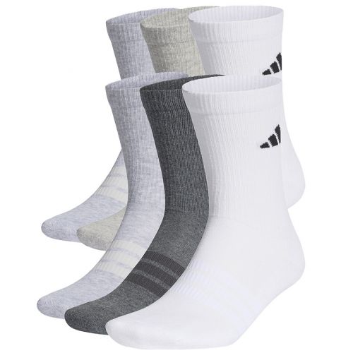 Skarpety adidas Cushioned Crew 6par KE5500