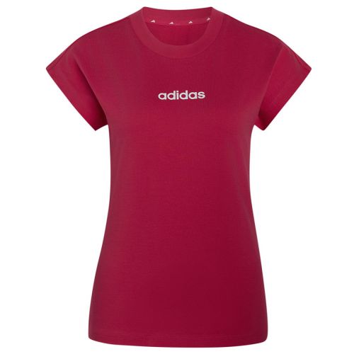 T-shirt adidas W Essentials Linear KF8374