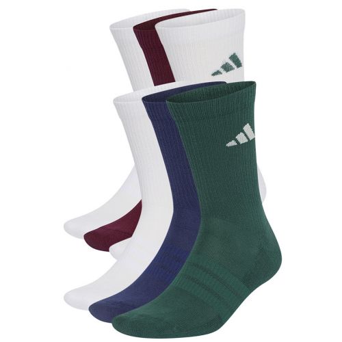 Skarpety adidas Cushioned Crew 6par KQ6769