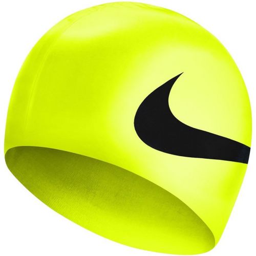 Czepek silikonowy Nike BIG SWOOSH NESS8163 737