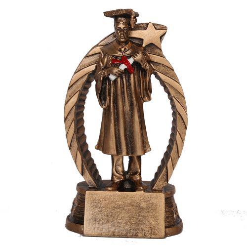Statuetka Absolwent RST631