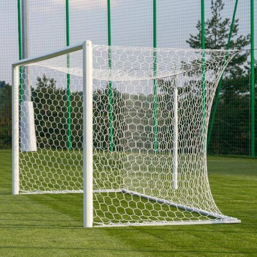 Siatka na bramkę 7,5x2,5x2x2m  PA 6mm (komplet 2szt.)