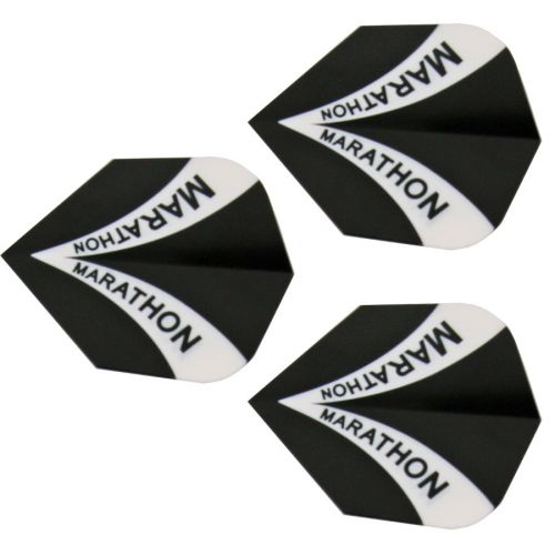 Część zamienna Harrows  piórka Marathon czarne