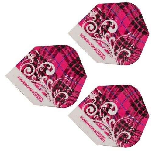 Część zamienna Harrows  piórka Diva Kratka