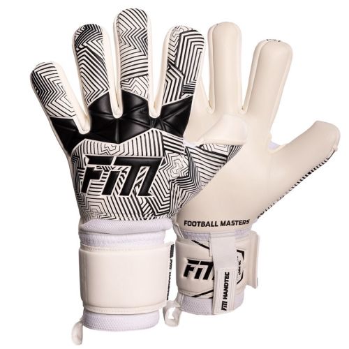 Rękawice FM Varis X WHITE BLACK S974893