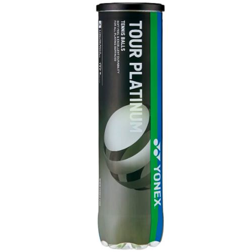 Piłka tenisowa Yonex Tour Platinum 4 szt