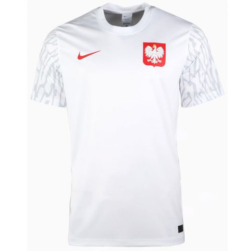 Koszulka Nike Polska Football Top Home DN0749 100