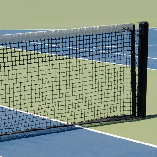 Siatka do tenisa ziemnego Netex z fartuchem extra