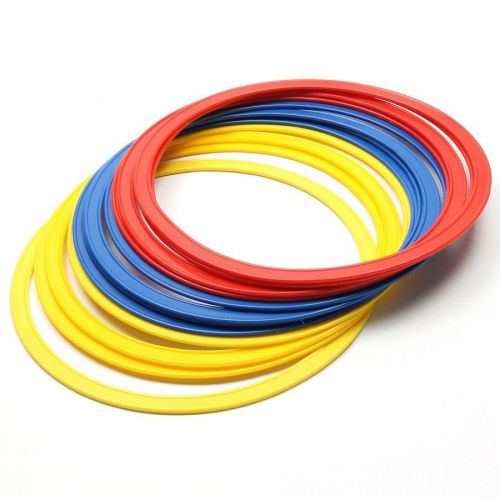 Kółka treningowe fi 40 cm 12szt w worku