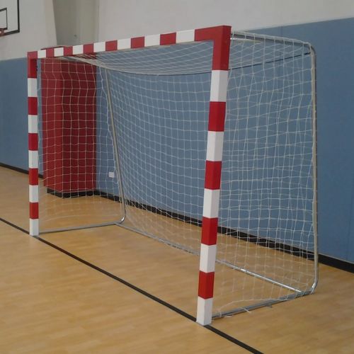 Siatka na bramkę 3x2x1x1,5m PE 4 (komplet 2szt.)