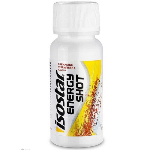 Drink Isostar Energy Shot 60ml 195696