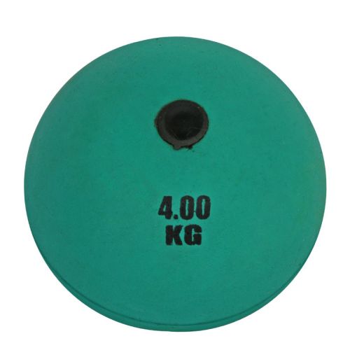 Kula 4 kg gumowa