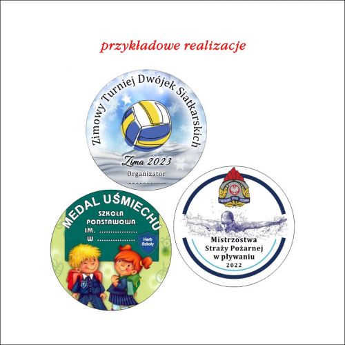Emblemat z folii