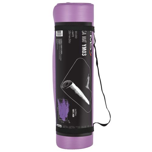 YM03 PURPLE MATA DO YOGI HMS