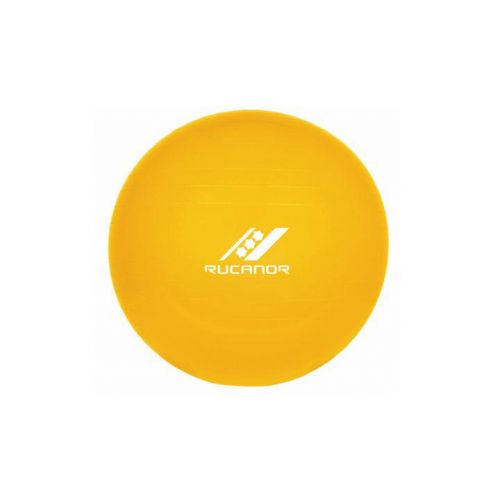 Piłka gimnastyczna Rucanor 45 cm z pompką