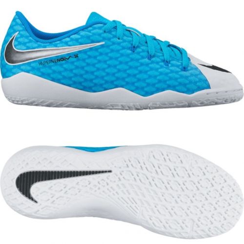 BUTY NIKE HYPERVENOM PHELON III IC 38,5 852600-104 MOTION BLUR