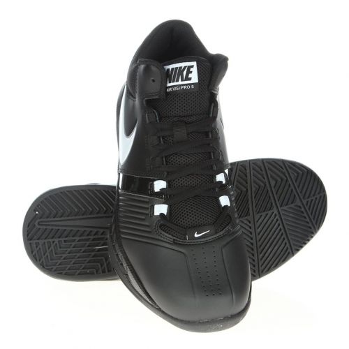 BUTY NIKE AIR VISI PRO V 653656-001 BLACK/WHITE