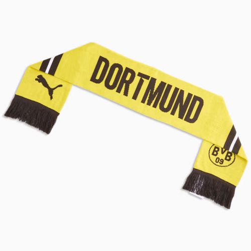 Szal Puma Borussia Dortmund ftbl Essentials 055094-01