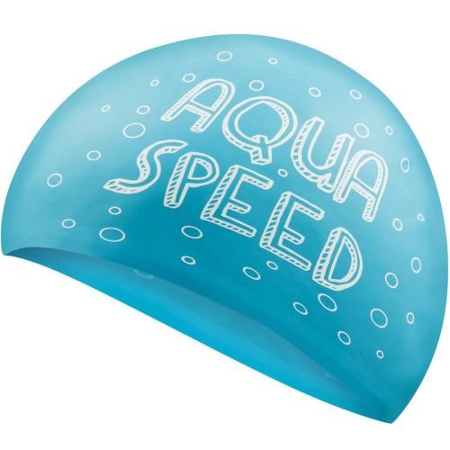Czepek silikonowy Aqua Speed Kiddie 142  Octopus