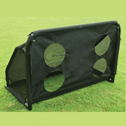 Bramka metalowa 300x155 cm z matą strzelecką