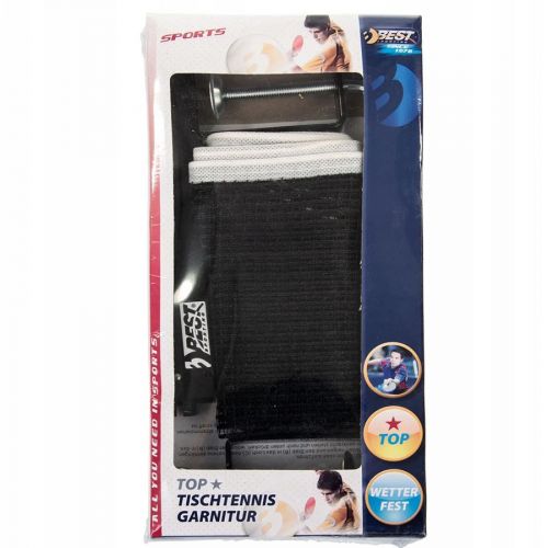 Uchwyt z siatką do p-ponga Best Sporting