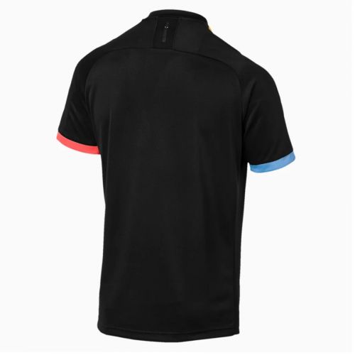 Koszulka Puma Manchester City FC Away Shirt 755590 02