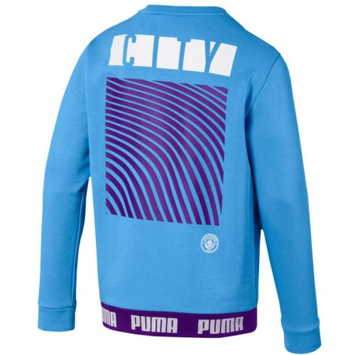 Bluza Puma Manchester City FtblCulture Sweater 756133 27
