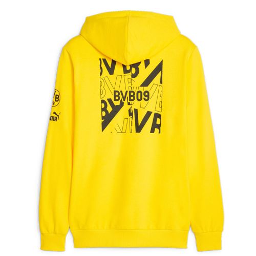 Bluza Puma Borussia Dortmund FtbCore Graphic Hoody 771860-01