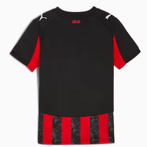 Koszulka AC Milan Home 2025/26 Junior 779965-01