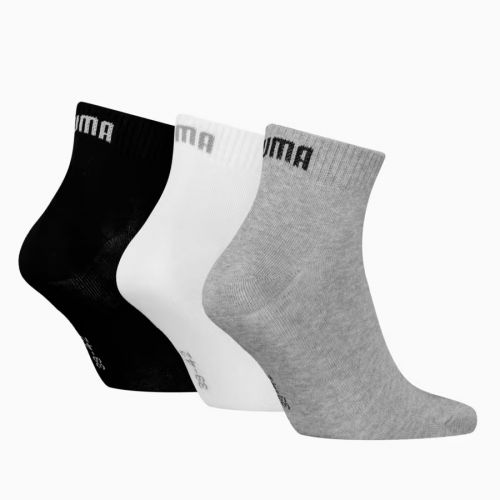 Skarpety Puma Quarter Plain 3 pary 938589-17