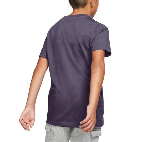 Koszulka Nike Sportswear Big Kids' Cotton T-Shirt AR5252 573
