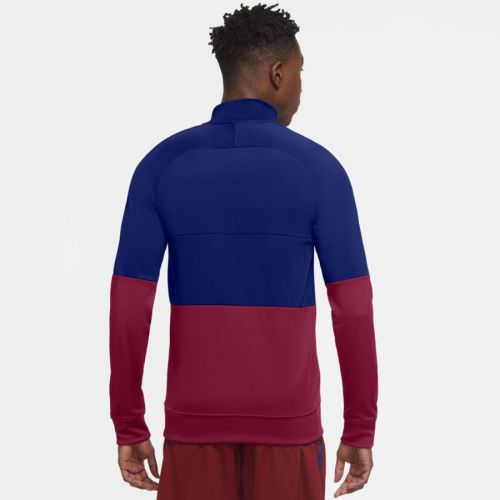 Kurtka  piłkarska Nike FC Barcelona Soccer Jacket CV4658 455