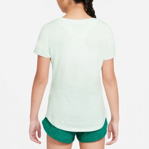 Koszulka Nike Sportswear Big Kids' (Girls) T-Shirt DH5865 394