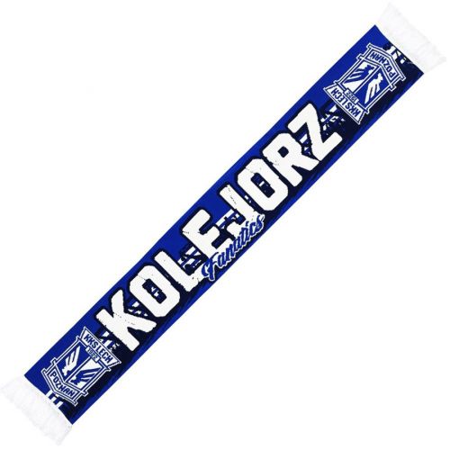 Szalik Fanatycy Granatowy