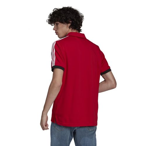 Koszulka adidas Manchester United 3- Stripes Polo GR3898