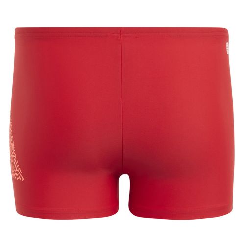 Kąpielówki adidas 3 BAR Log Boxer IC4739