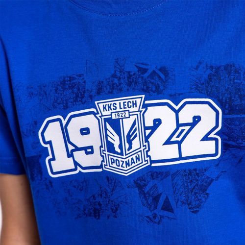 Koszulka Dziecięca 1922 Niebieska 140
